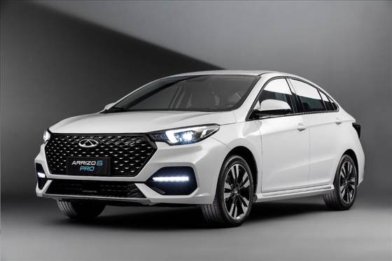 CAOA CHERY ARRIZO 6 PRO 1.5 TCI FLEX HYBRID CVT